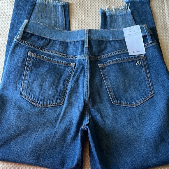 Sam Edelman - The Mary Jane High Rise Straight Ankle - Picture 5 of 8